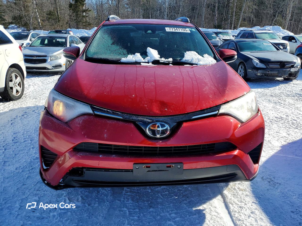 Toyota RAV 4 2017