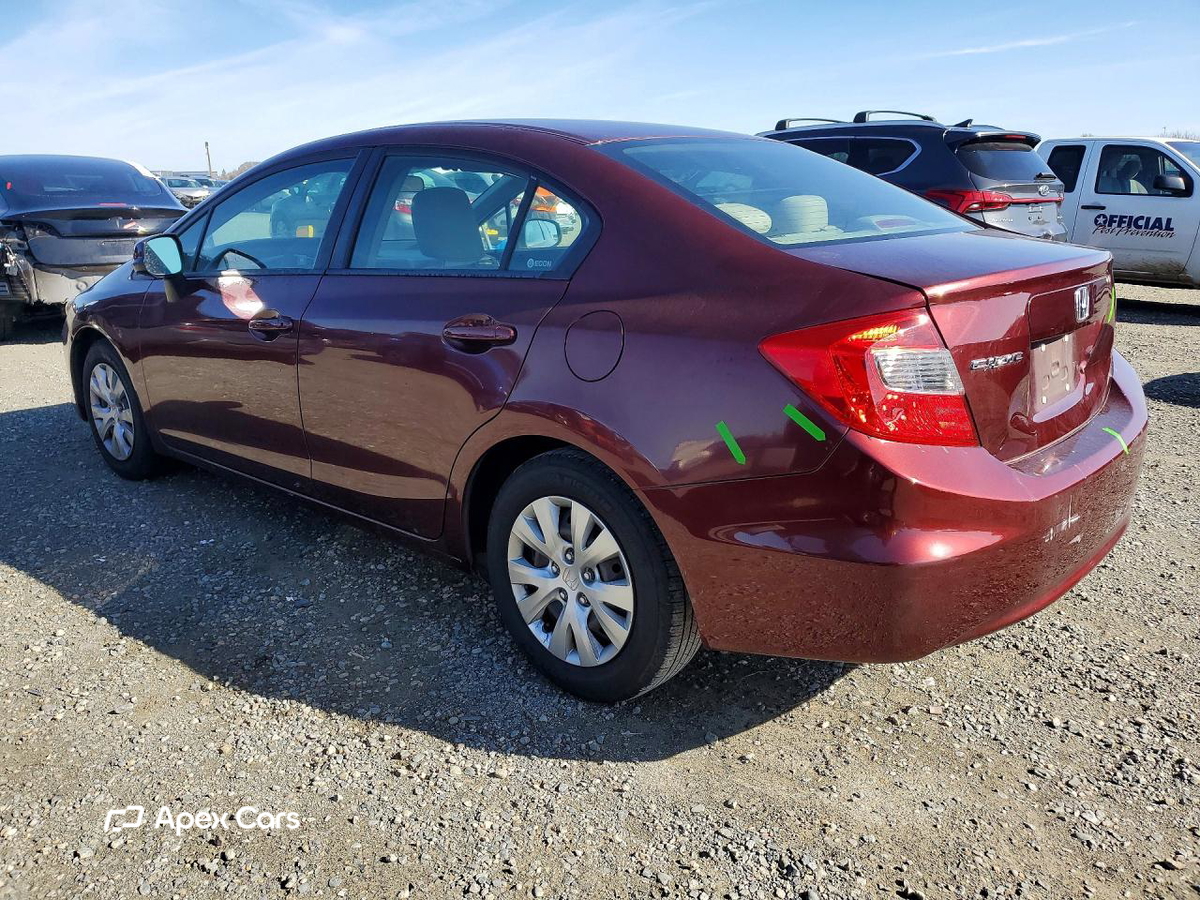 Honda Civic 2012