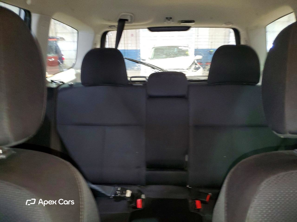 Subaru Forester 2012