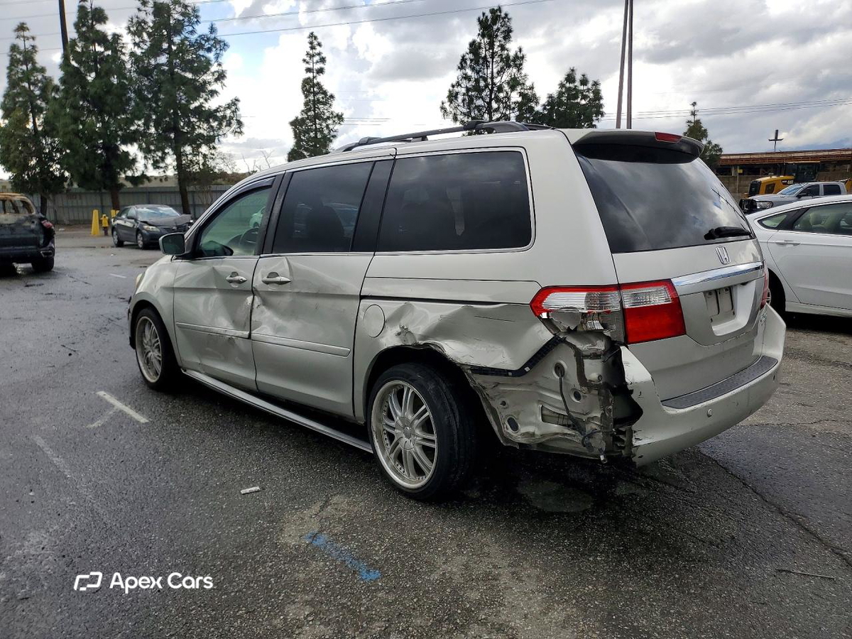 Honda Odyssey 2005