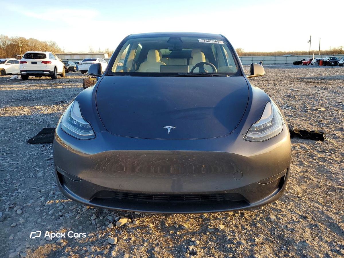 Tesla Model Y 2022