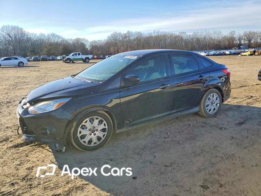Ford Focus 2012 - Zdjęcie 1 z 12