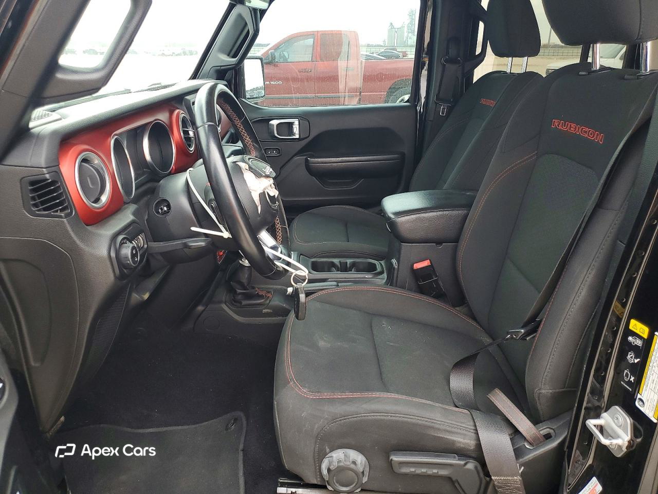 Jeep Gladiator 2020