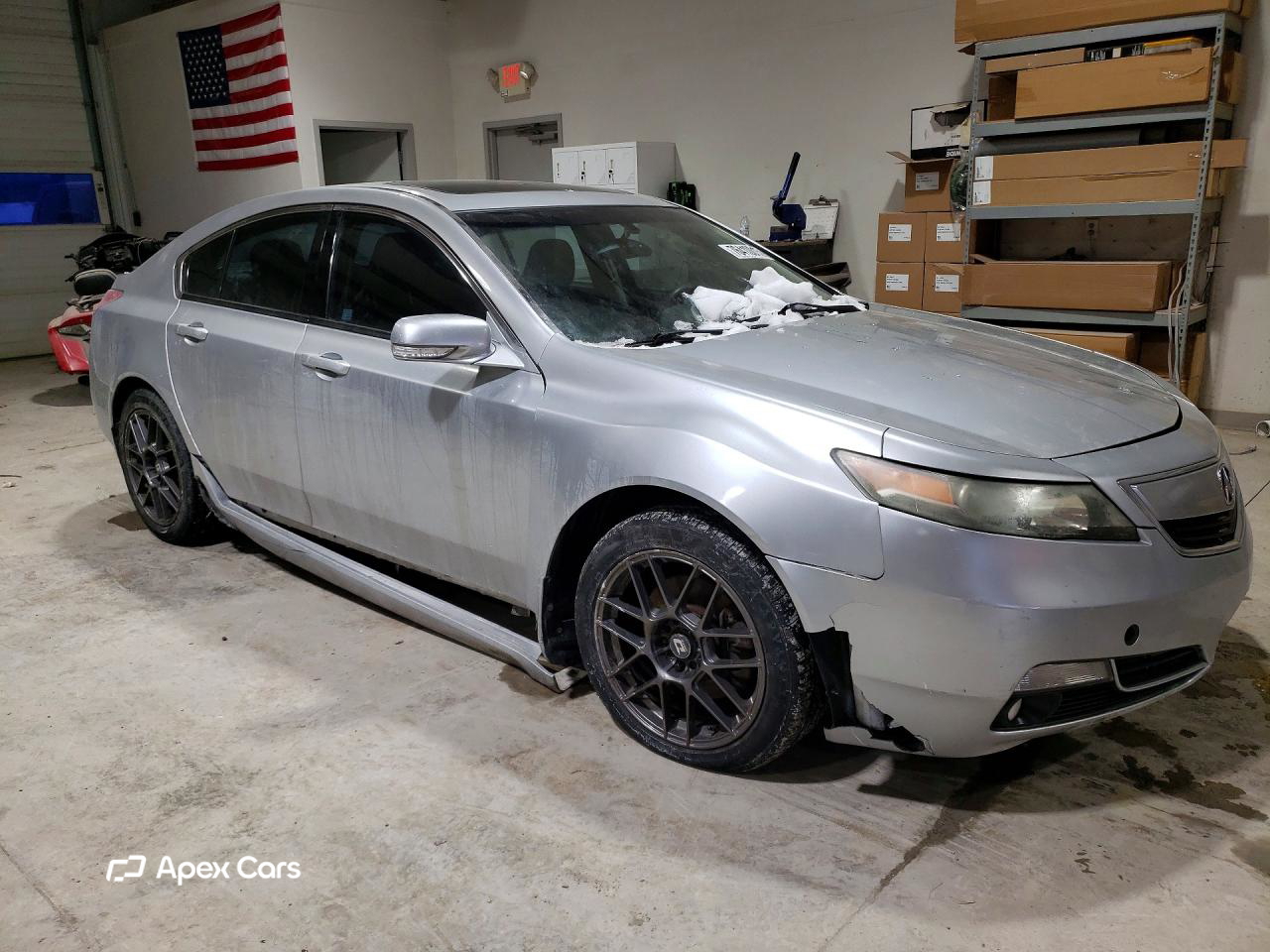 Acura TL 2013