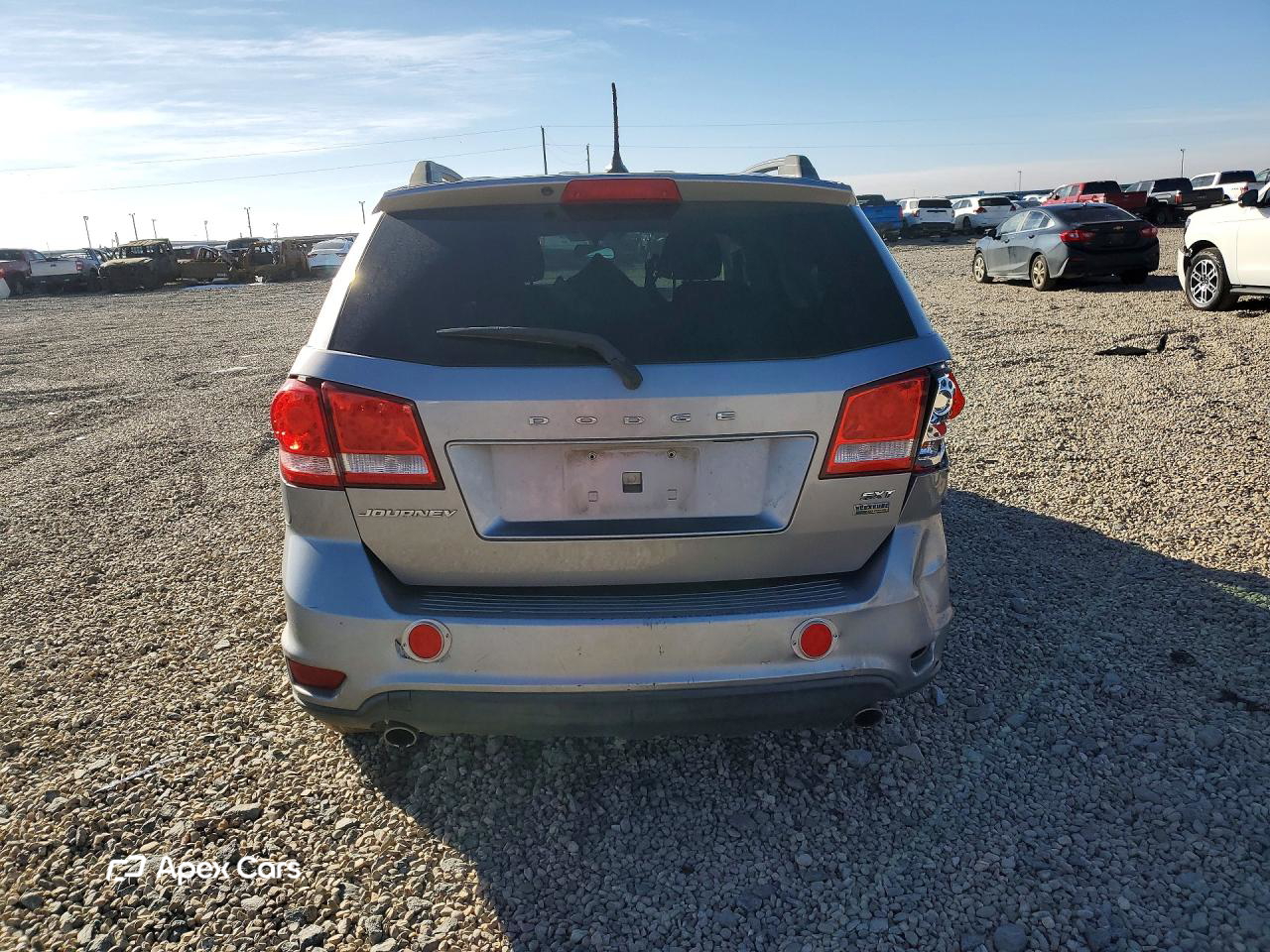 Dodge Journey 2015