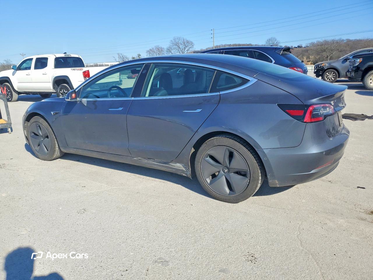 Tesla Model 3 2020