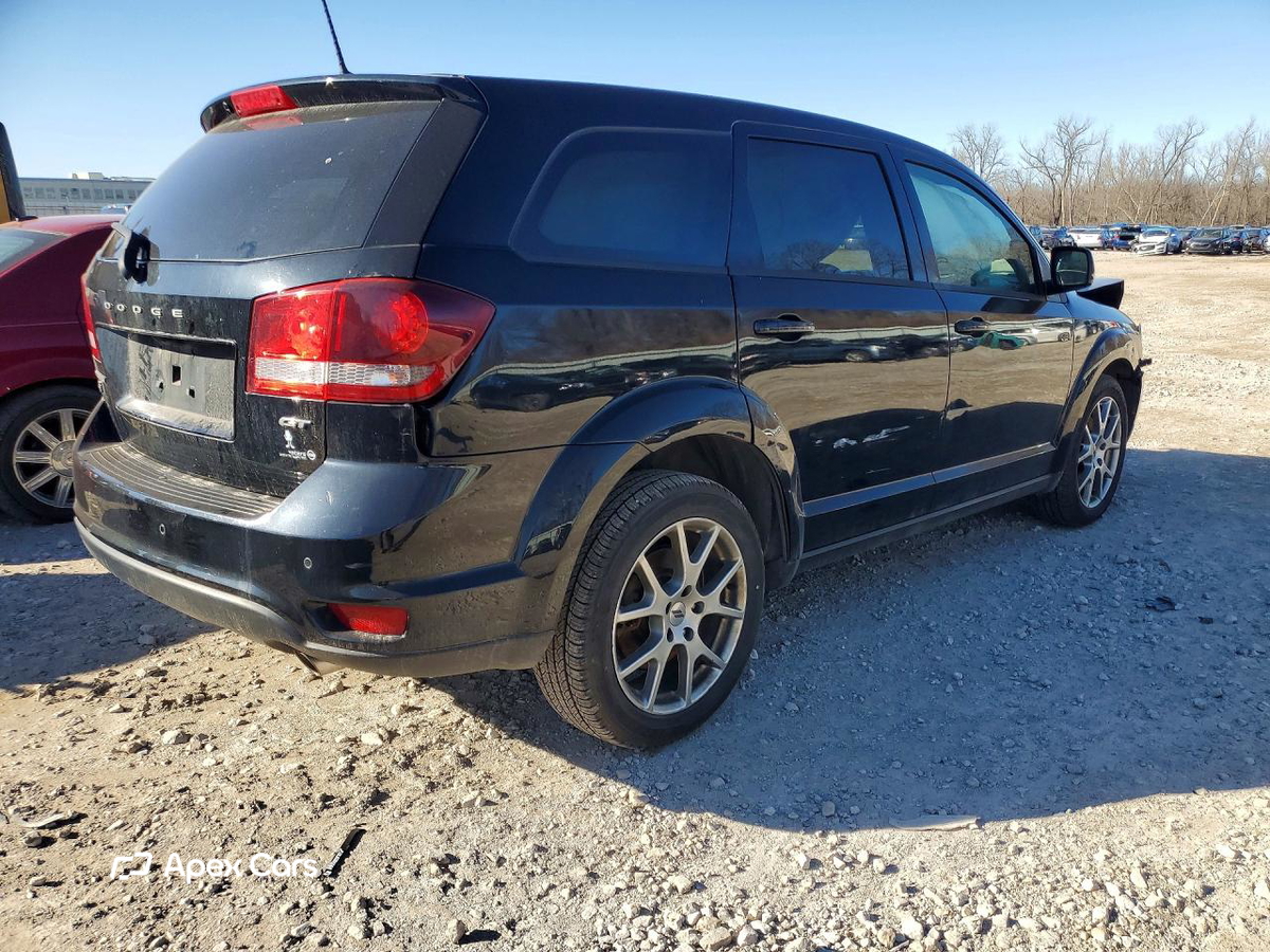 Dodge Journey 2018