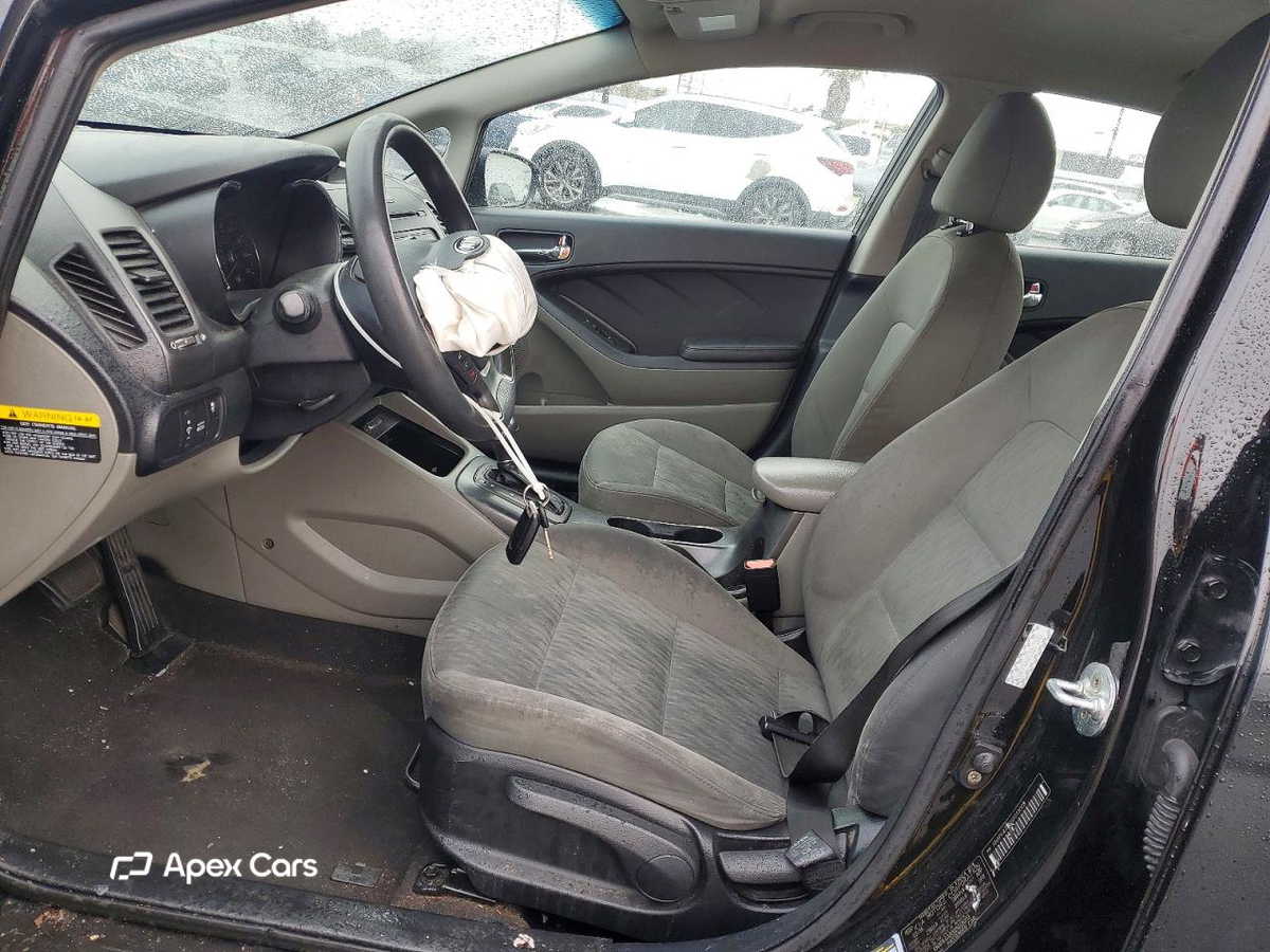 Kia Forte 2016