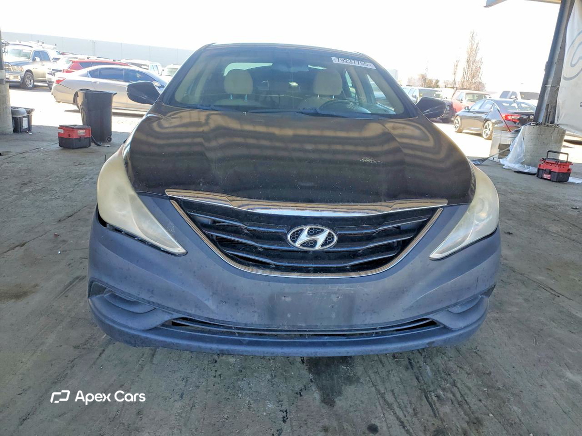 Hyundai Sonata 2013