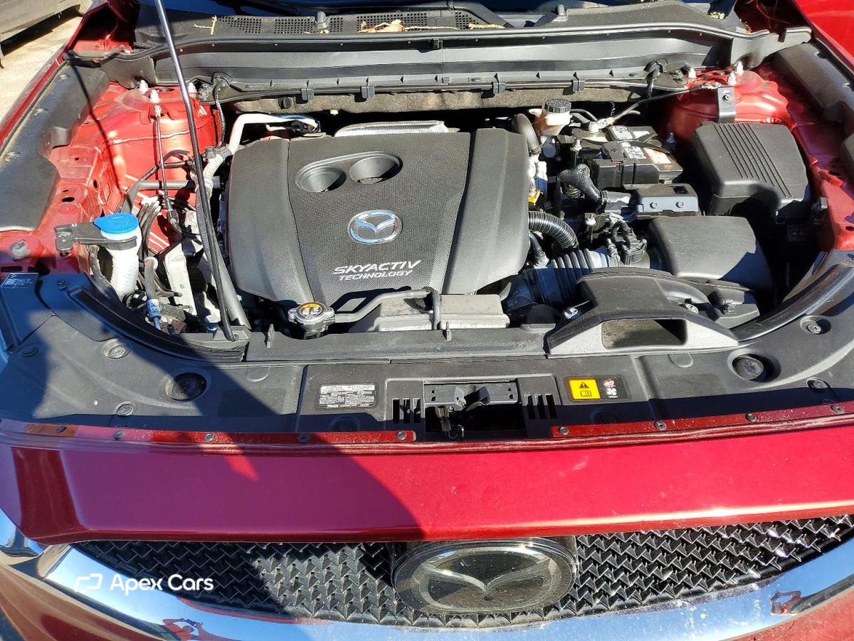 Mazda CX-5 2019