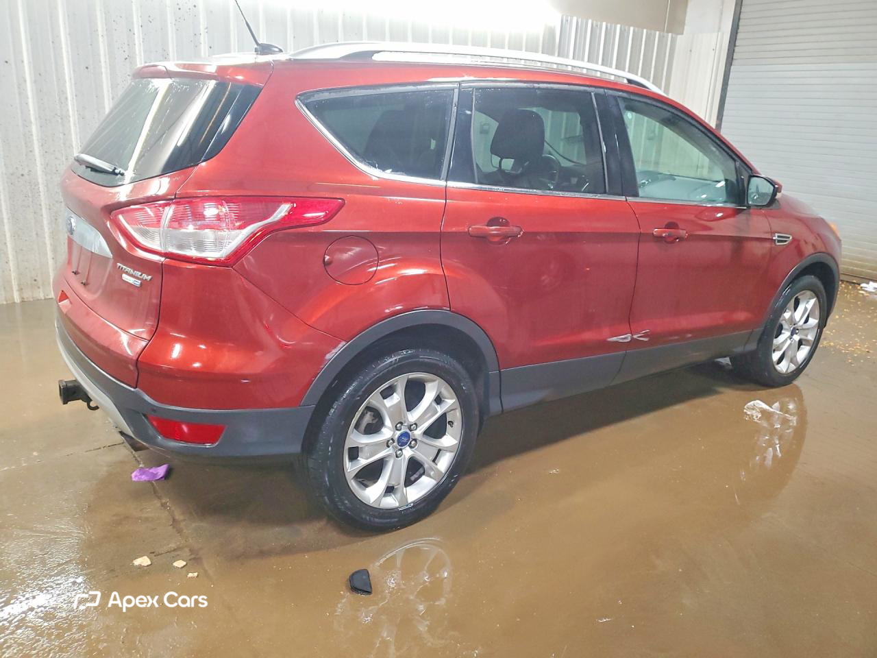 Ford Escape 2016