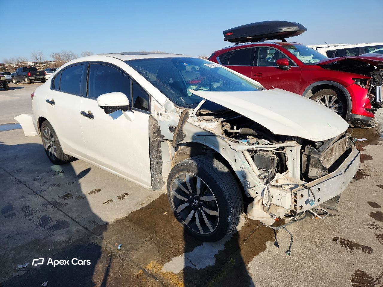 Honda Civic 2015