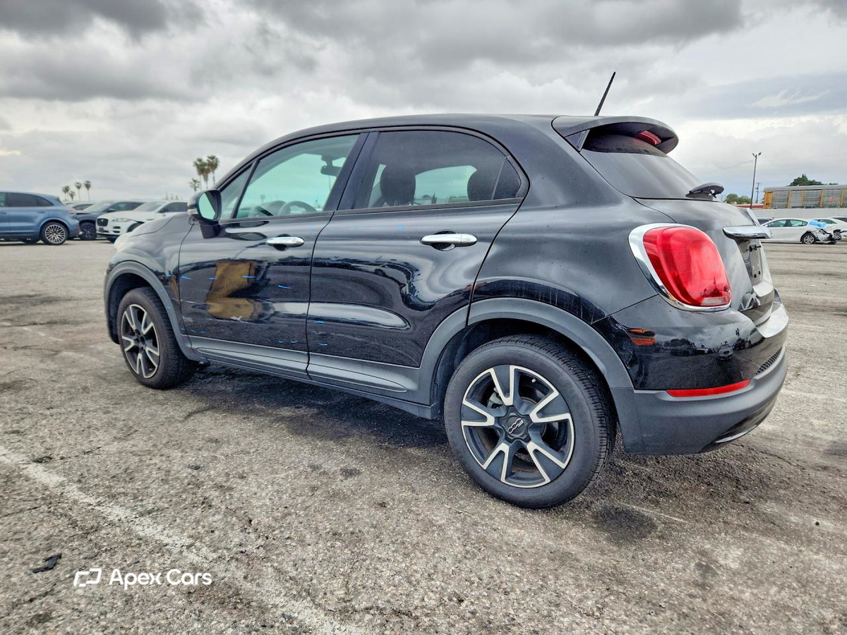 Fiat 500 2016