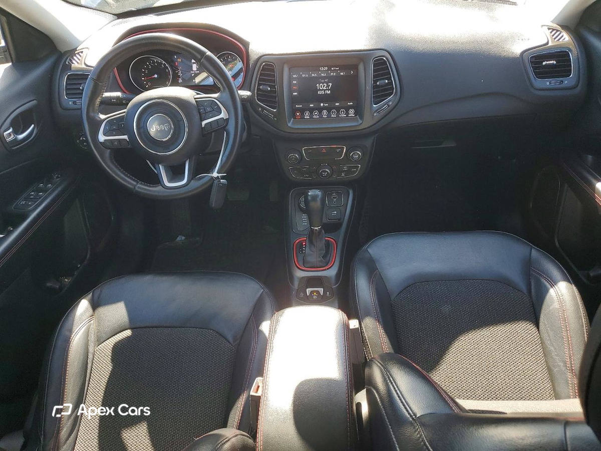 Jeep Compass 2019