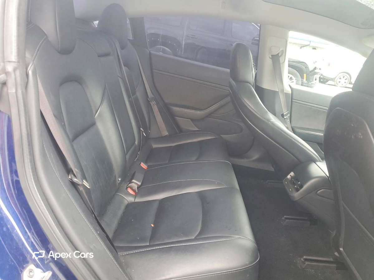 Tesla Model 3 2018