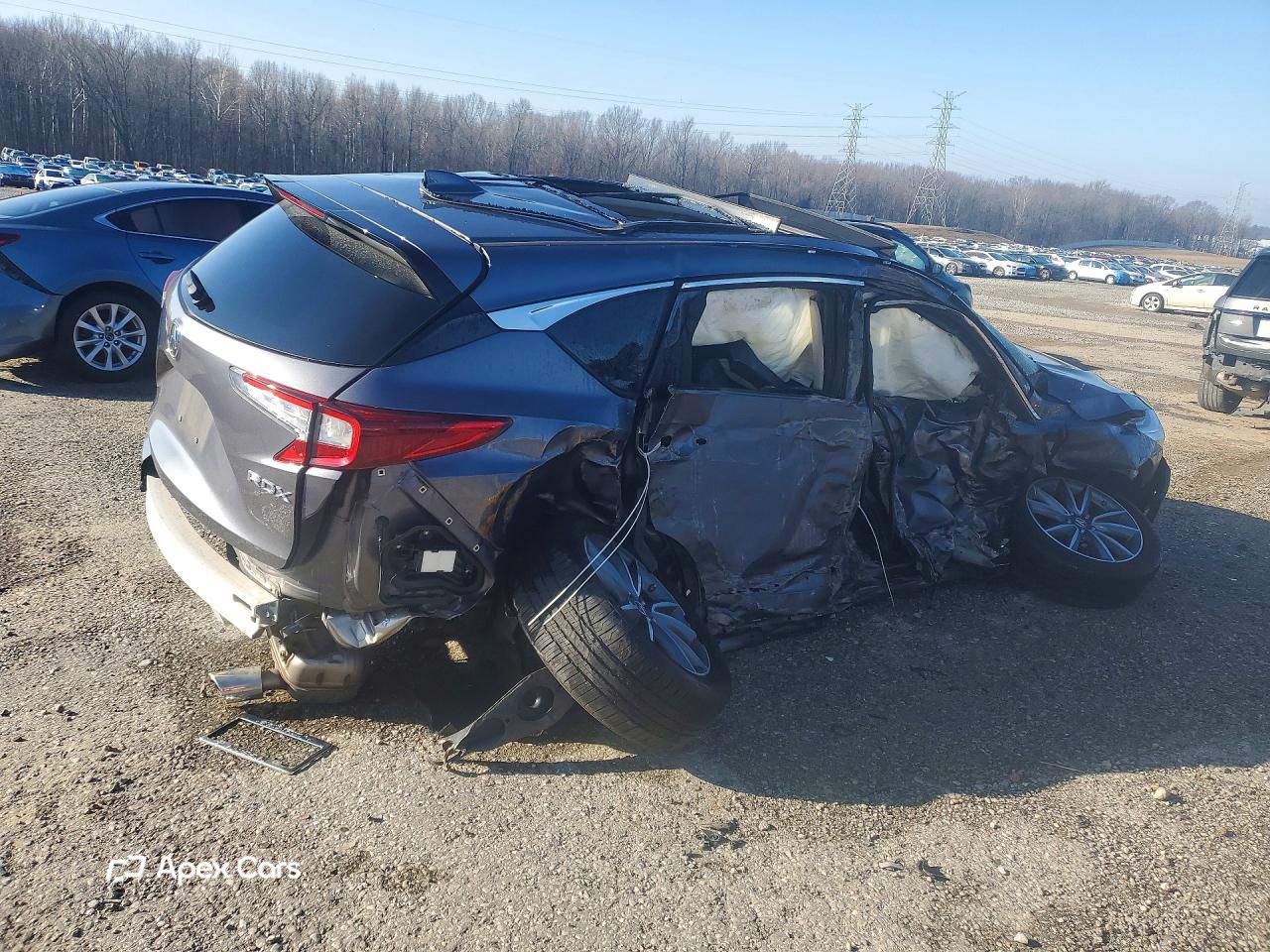 Acura RDX 2019