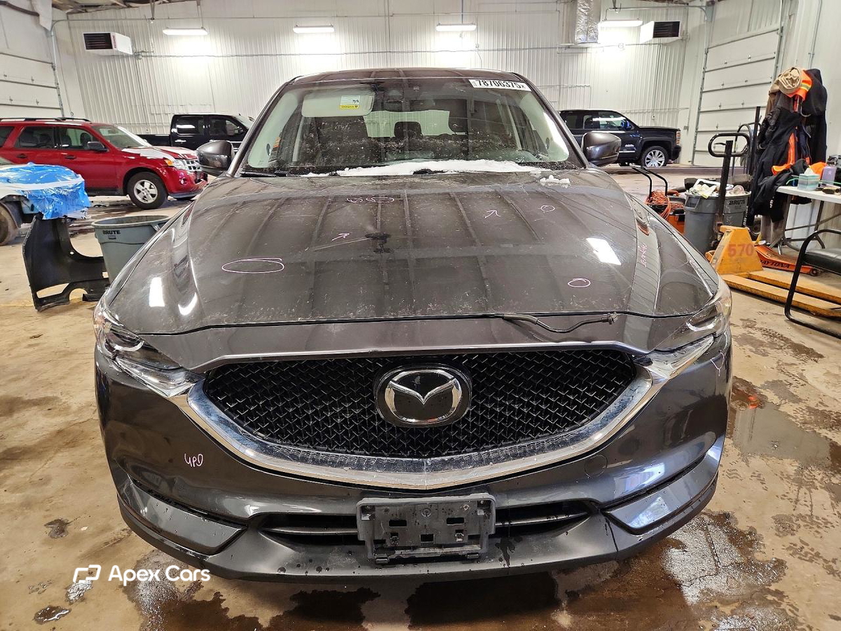 Mazda CX-5 2018
