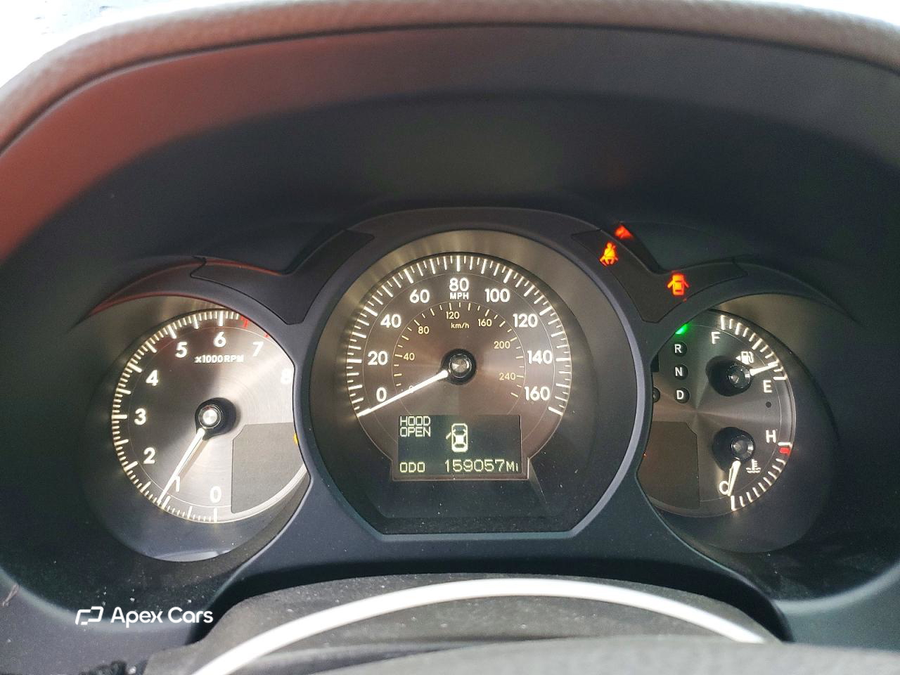 Lexus GS 300 2006