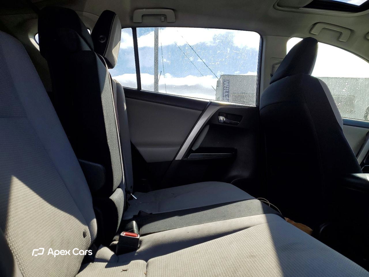 Toyota RAV 4 2017