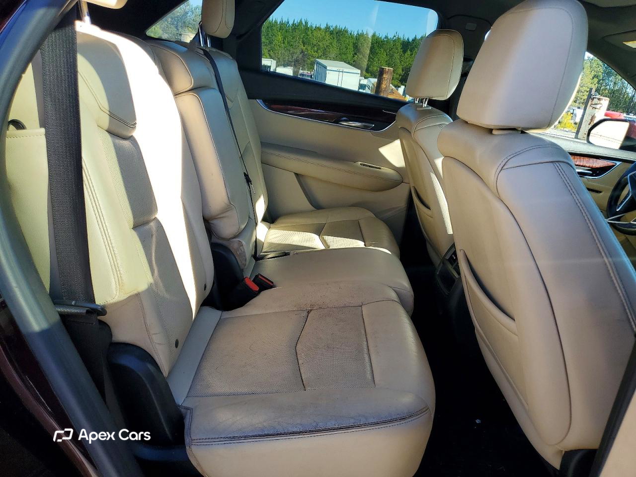Cadillac XT5 2017