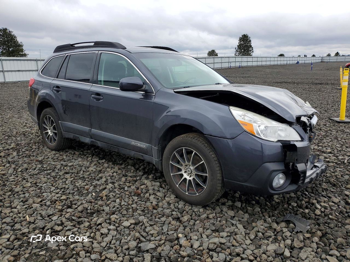 Subaru Outback 2013