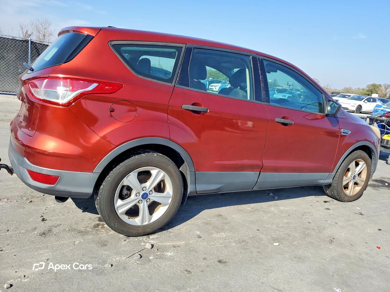 Ford Escape 2014