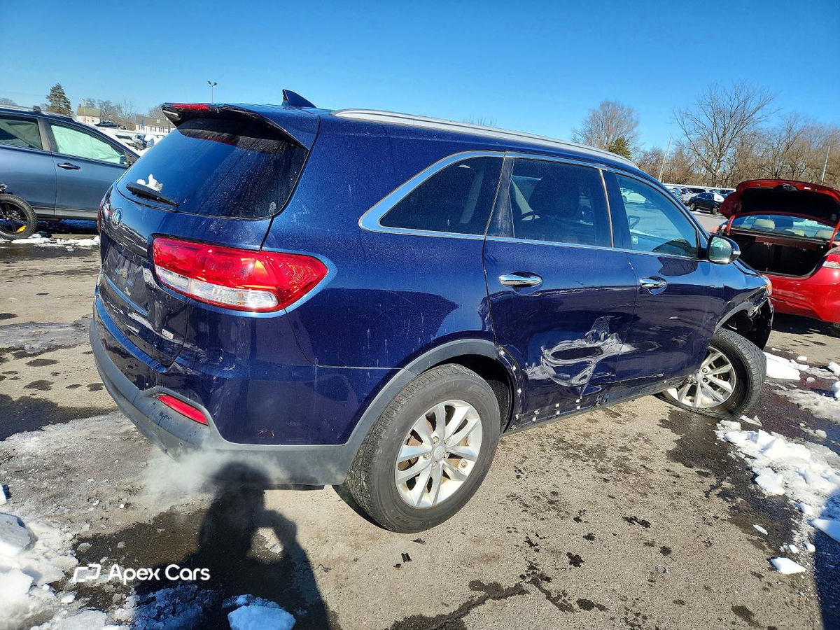 Kia Sorento 2016