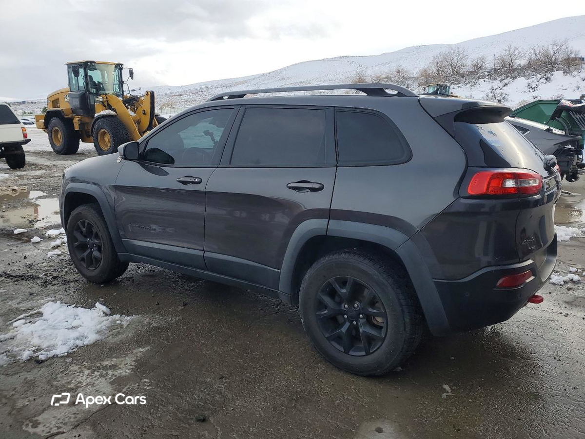 Jeep Cherokee 2015