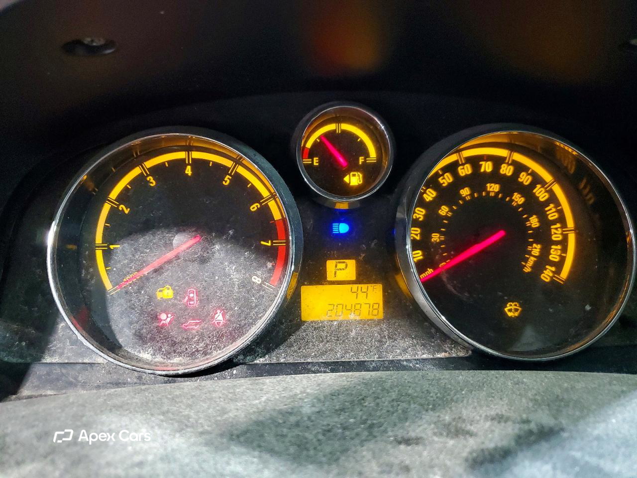 Saturn VUE 2008
