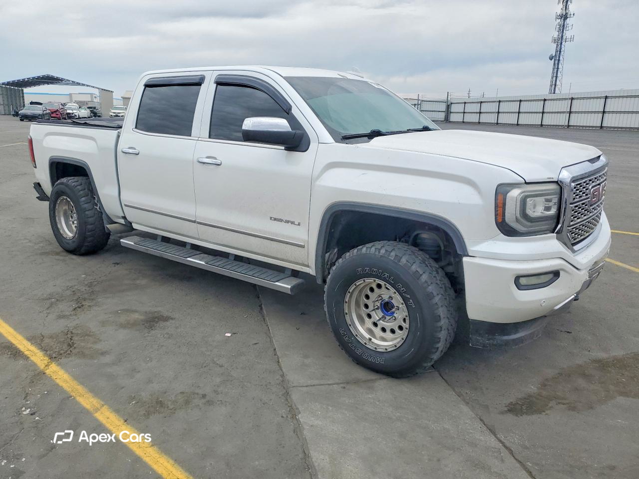 GMC Sierra 2017