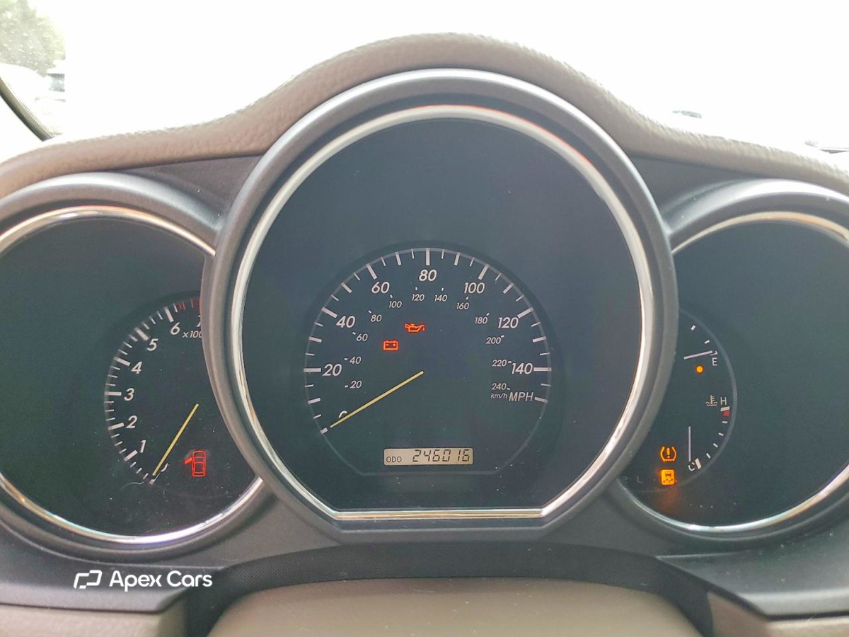 Lexus RX 2008