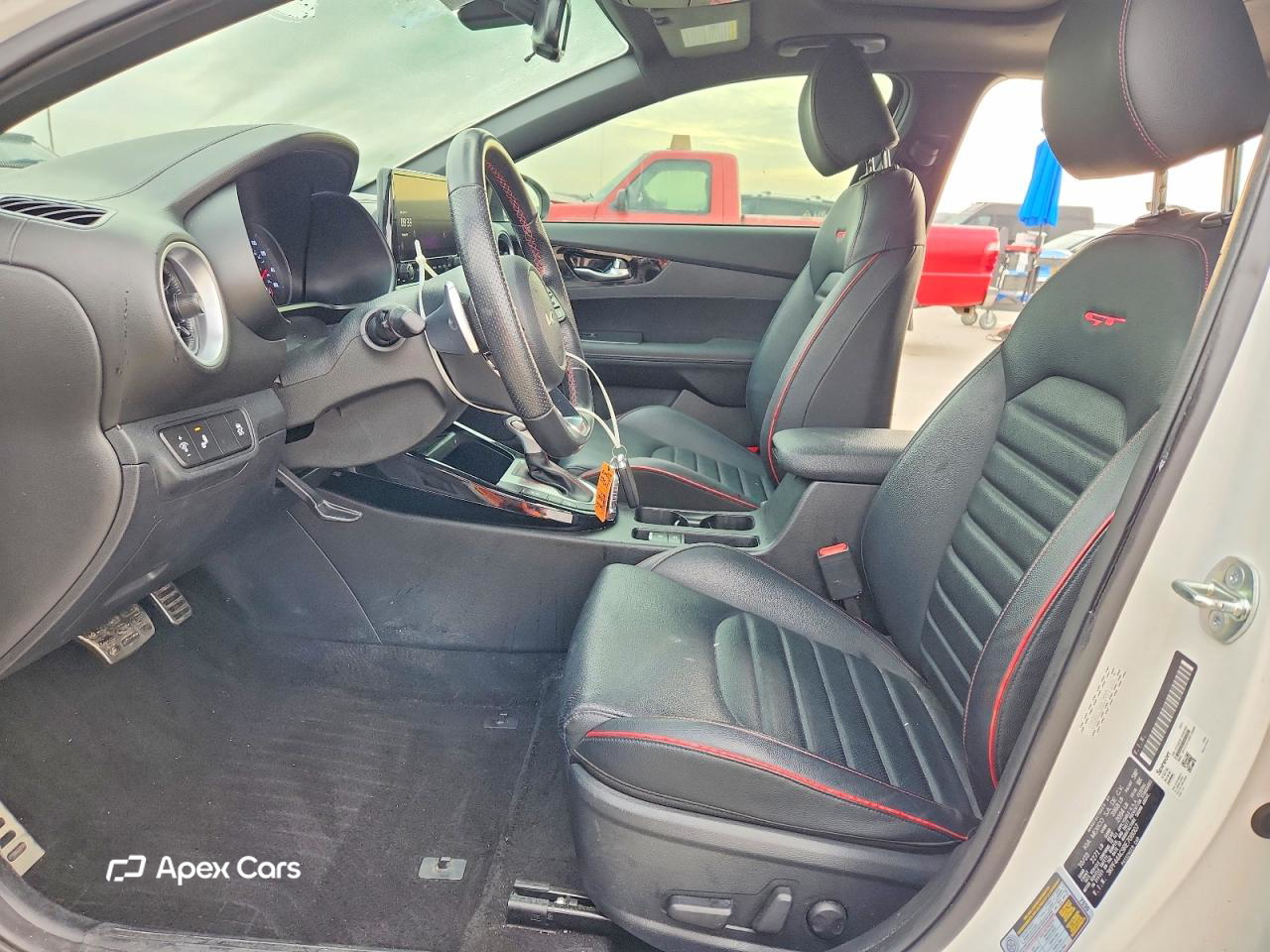 Kia Forte 2024