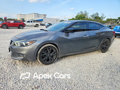 Nissan Maxima 2018 - Image 1 of 13