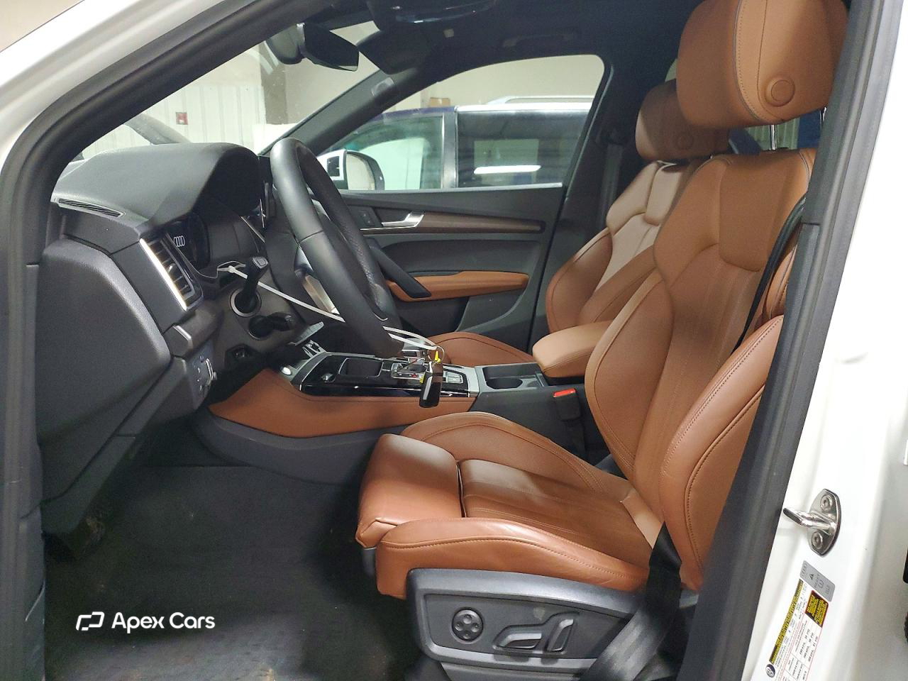 Audi Q5 2025
