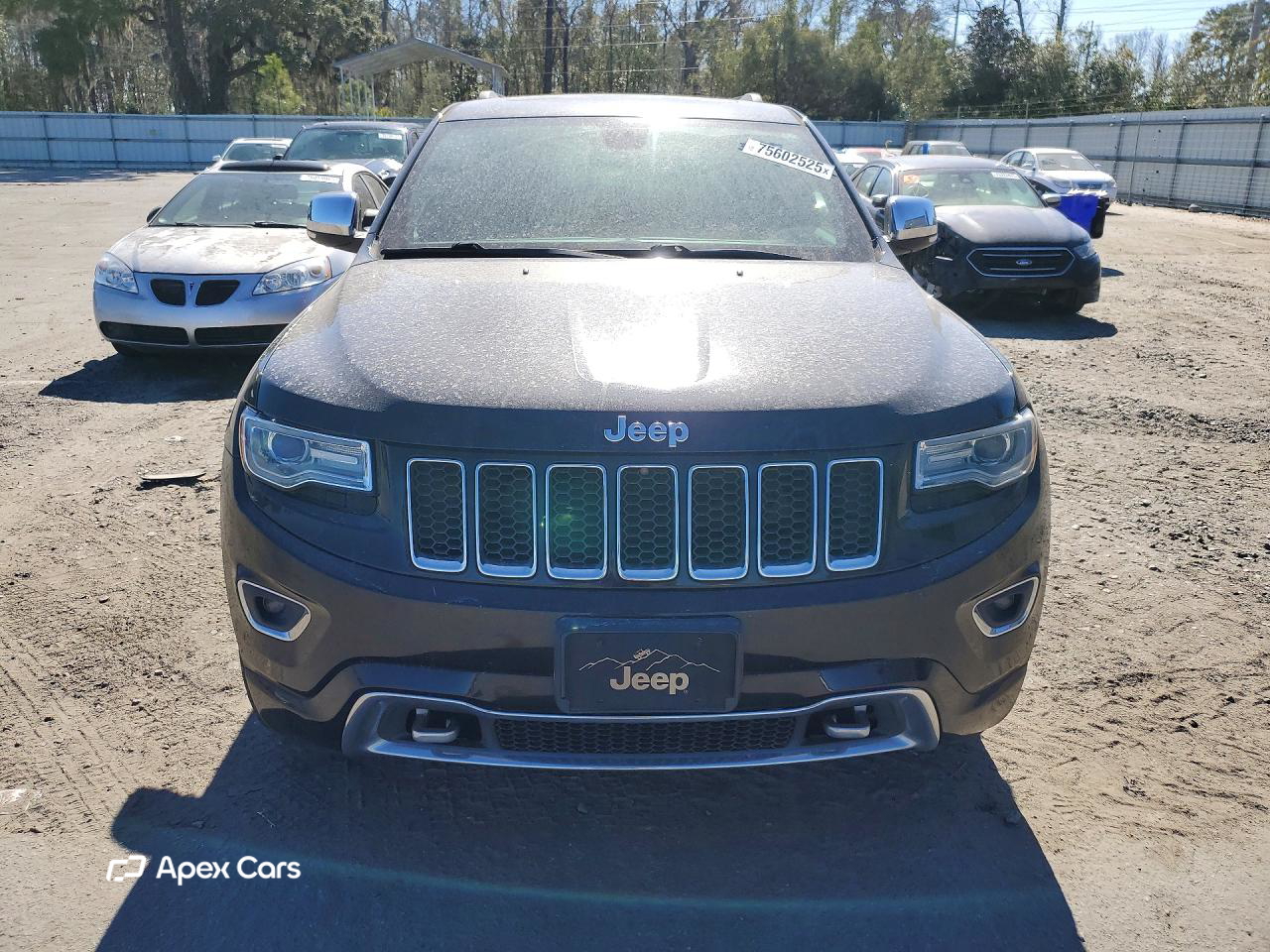 Jeep Grand Cherokee 2015