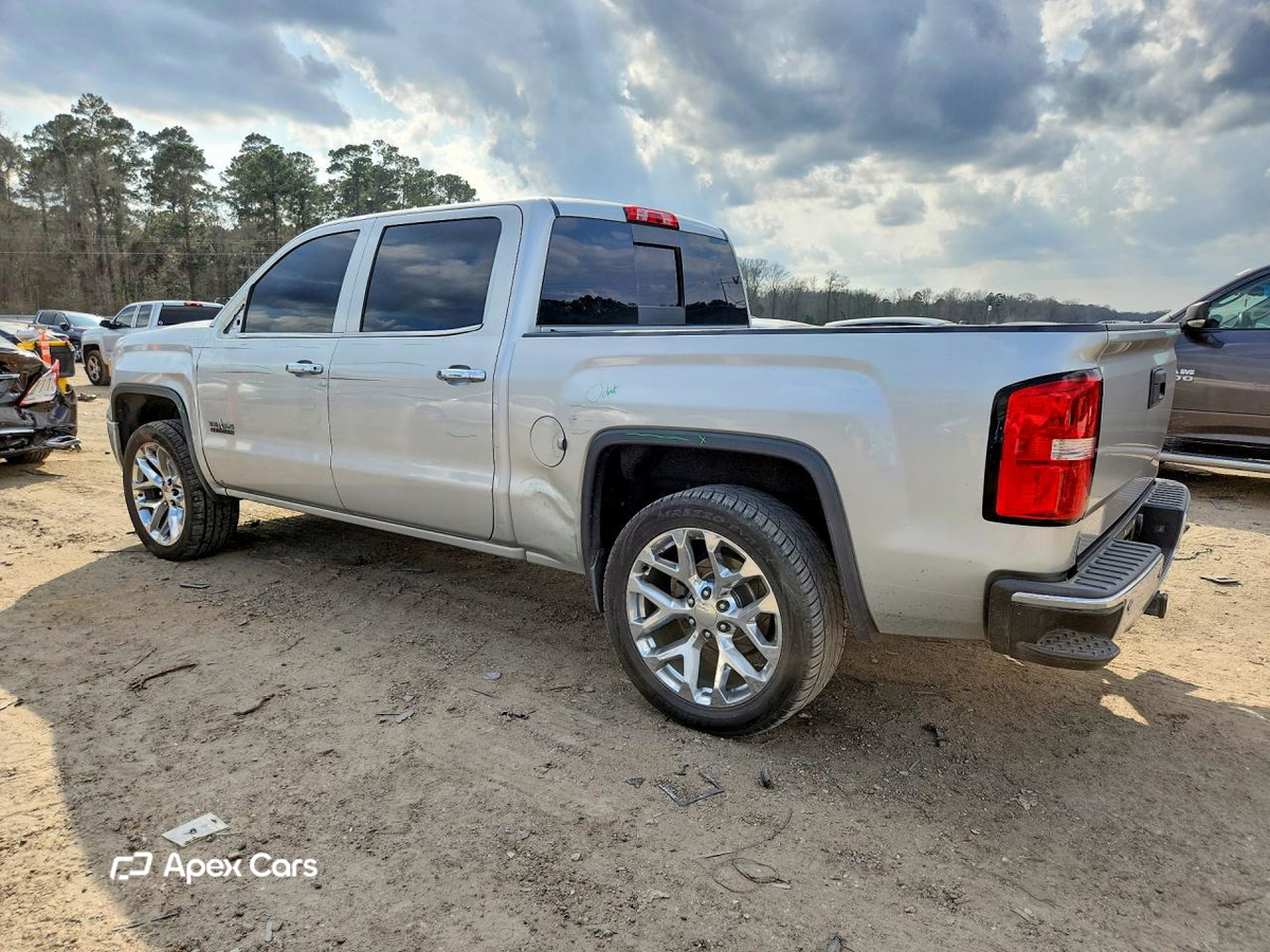 GMC Sierra 2015