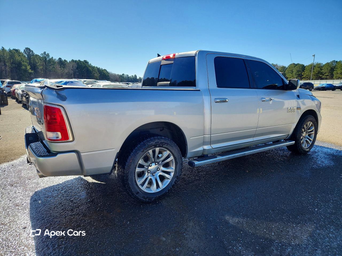 RAM 1500 2015