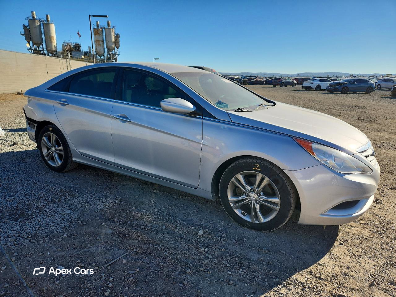 Hyundai Sonata 2011