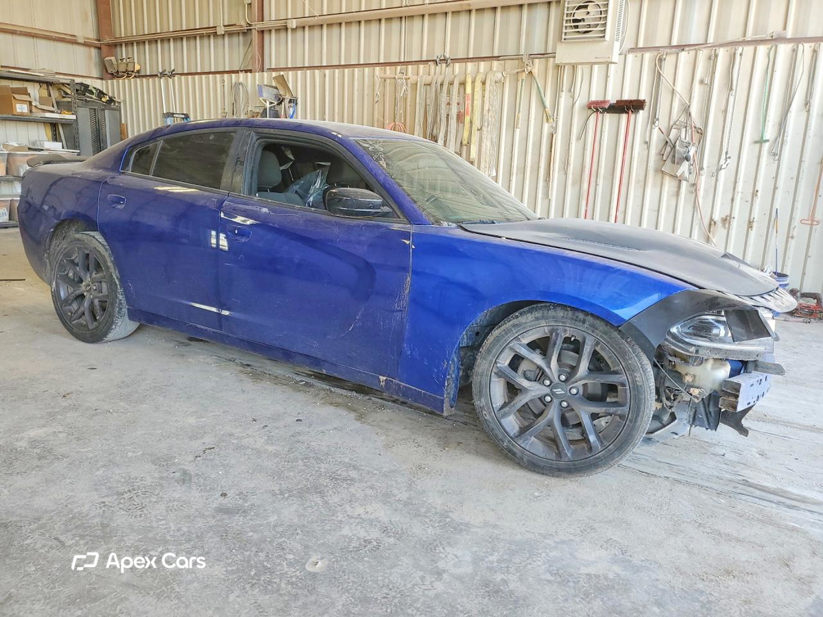 Dodge Charger 2019