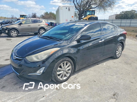 Hyundai Elantra 2016 - Image 1 of 13