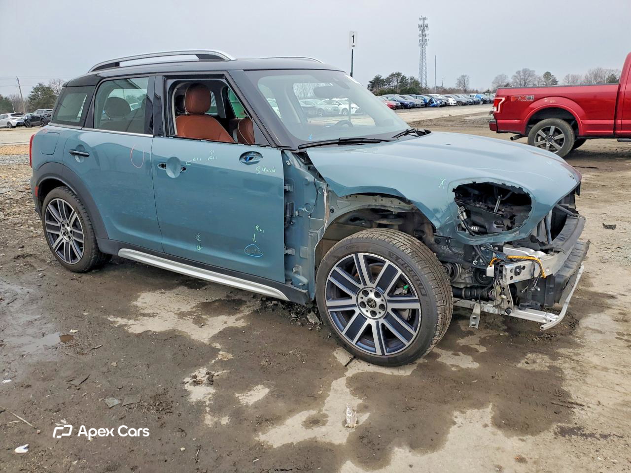 MINI Cooper 2021