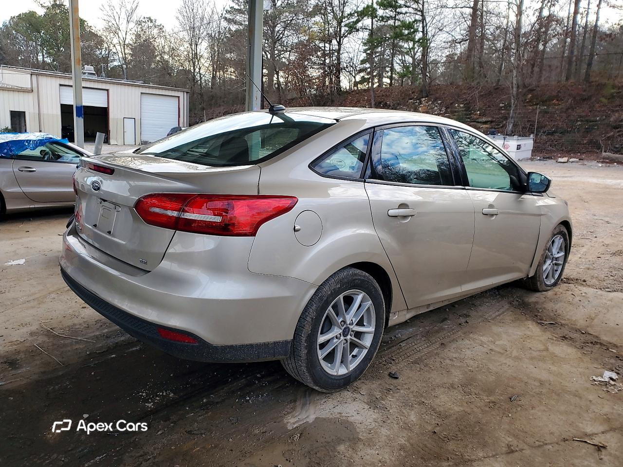 Ford Focus 2017