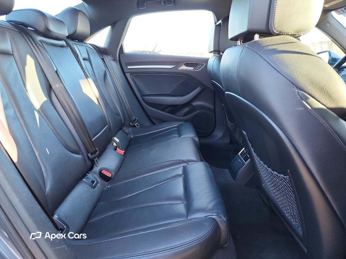 Audi A3 2015