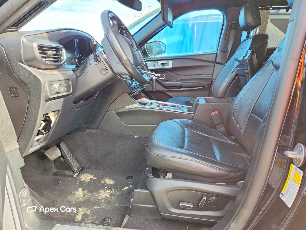 Ford Explorer 2020
