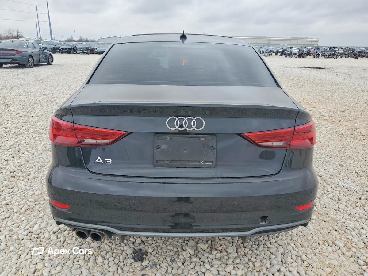 Audi A3 2019