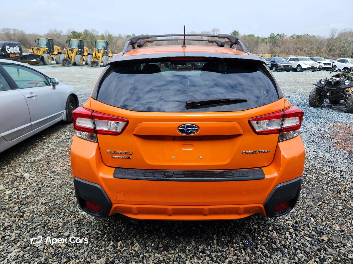 Subaru XV 2018