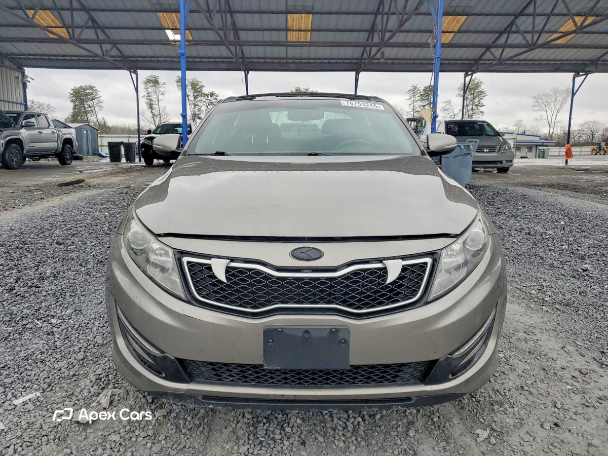 Kia Optima 2013