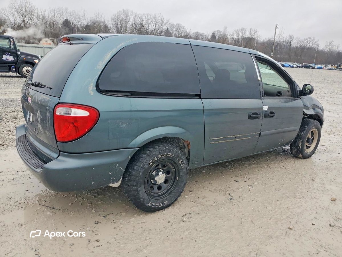 Dodge Caravan 2006