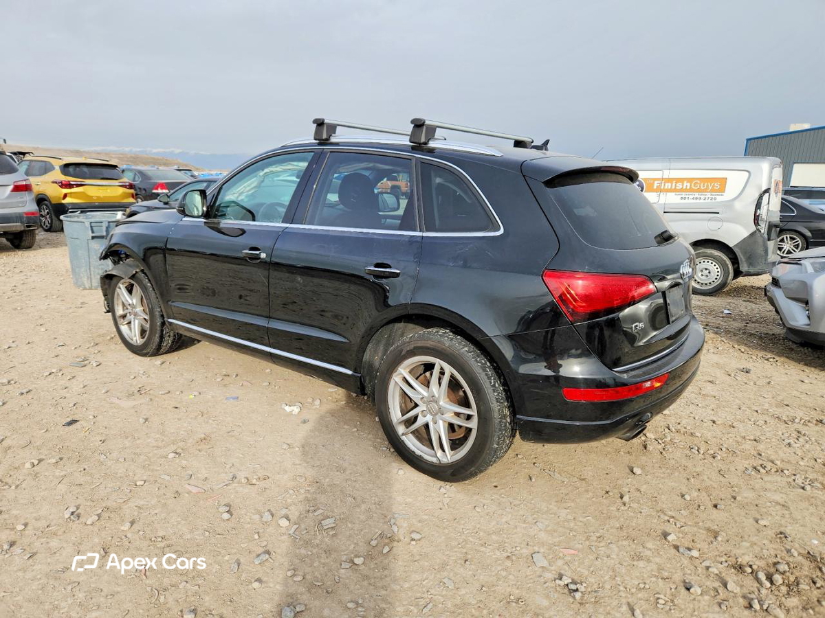 Audi Q5 2016