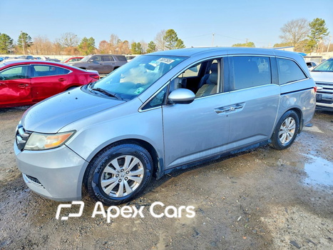 Honda Odyssey 2016 - Image 1 of 14